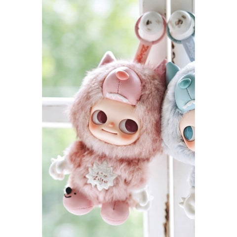 Zsiga I'm Zsiga Vinyl Plush Pendant Blind Box Series: Whole Set (Opened Box)