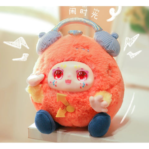Kimmon Warming Time Plush Series: Leisure Time (Confirmed Style) | TOYSEZ Data