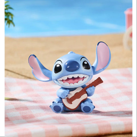 Disney Stitch Summer Party Collection Series Fun Melody