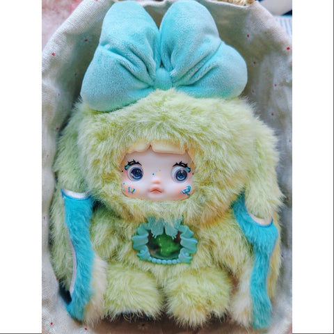 Nommi Fantasy World Vinyl Plush Doll Series Nepenthe