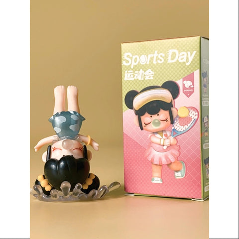 Nanci Sports Day Series Diving
