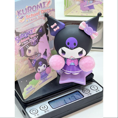 Kuromi School Diary Series Cheerleading