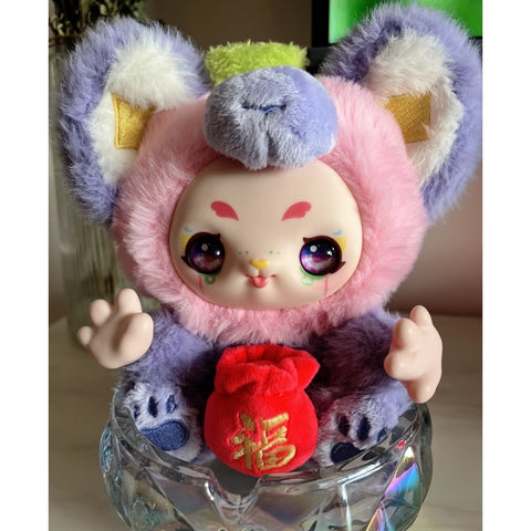 Kimmon Make a Wish Plush Blind Box Series: Koala (Confirmed Style)