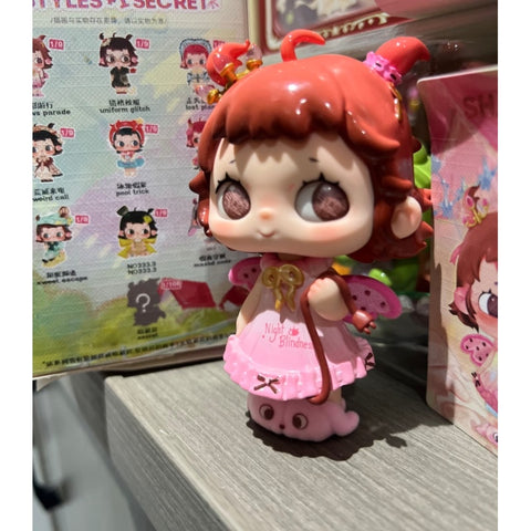 R3NA Farce Journal Blind Box Series: SHADOWS PARADE (Confirmed Style)