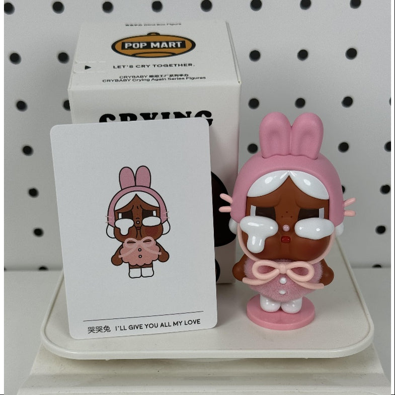 Crybaby Crying Again Series – TOYSEZ