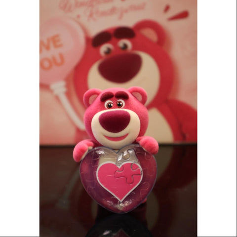 Pop Mart Disney Pixar Lotso Wondrous Rendezvous Series Piece of My Heart
