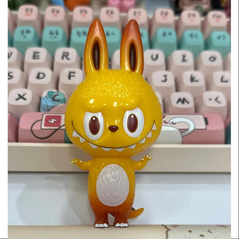 Labubu The Monsters The Little Monsters Zimomo Series 4 Reigm