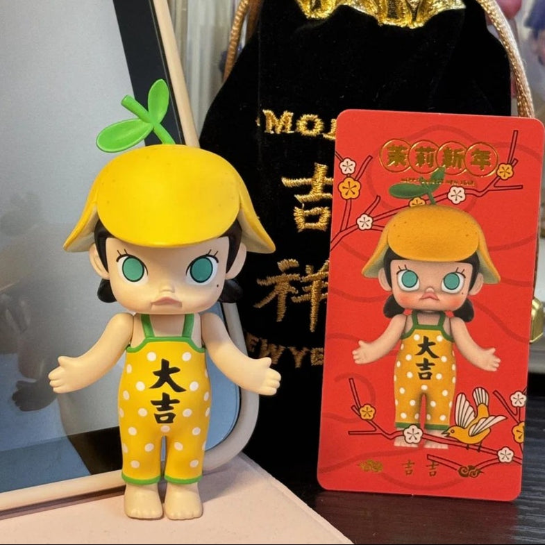 MOLLY Happy Chinese New Year 2019 Series – TOYSEZ