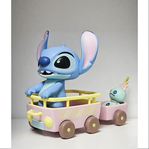 Disney Stitch Travel Around Series Childhood Memory