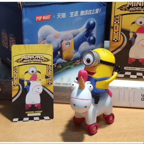 Minions Rides Series Unicorn Stuart