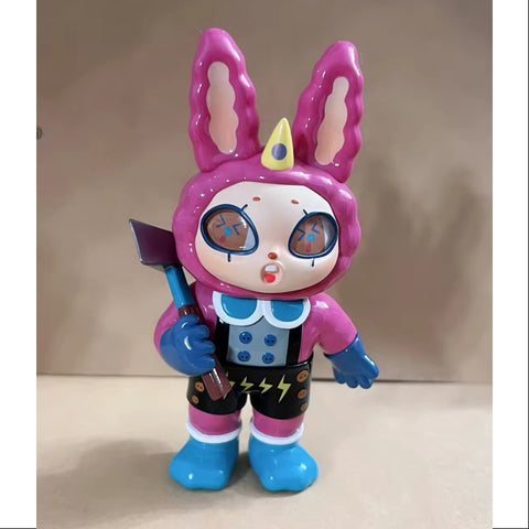 Agan Yeaohua Dark Fairy Tale Series Rabty Zeroo Light Man