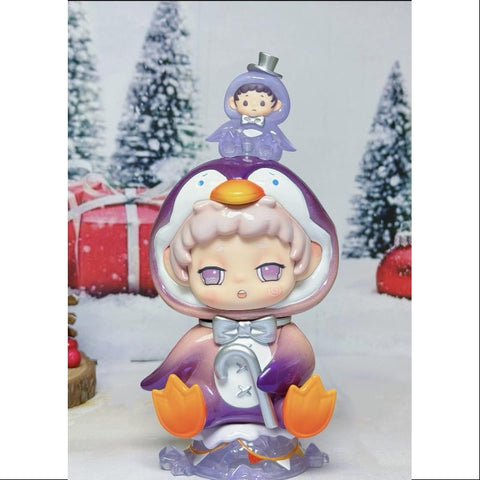 FAYA Snow Country Sayoko Series Penguin Ice Castle Land