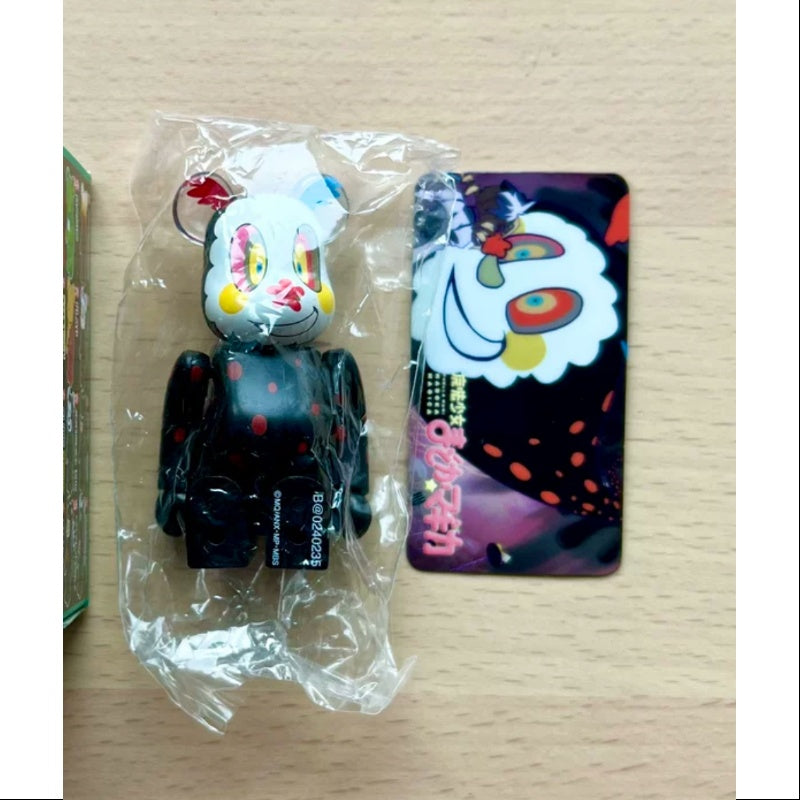 Bearbrick Series 24 HORROR Sweets Witch 100%