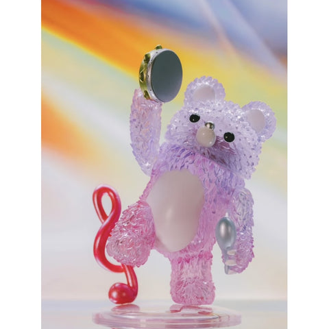 Instinctoy Muckey Play Time Blind Box Series: Let's Dance (Confirmed Style)