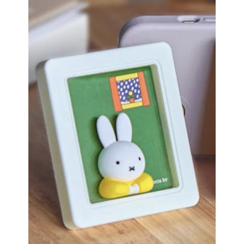 Miffy Frame Stand Blind Box Series: Miffy At Home (Confirmed Style)