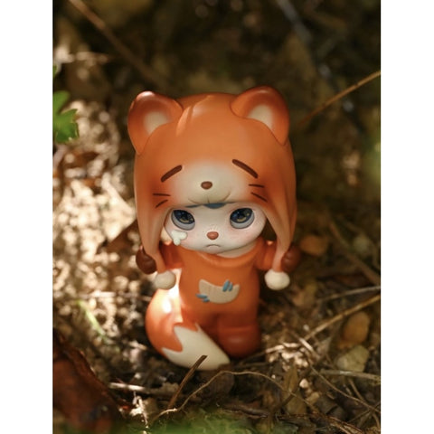 ANMOO Listen Attentively Blind Box Series: Fox (Confirmed Style)