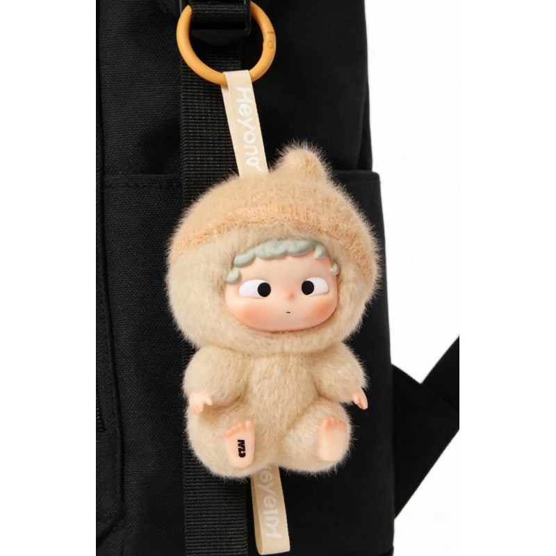 Ozai First Floating Bottle Mini Plush Doll Series Sweet First Catch