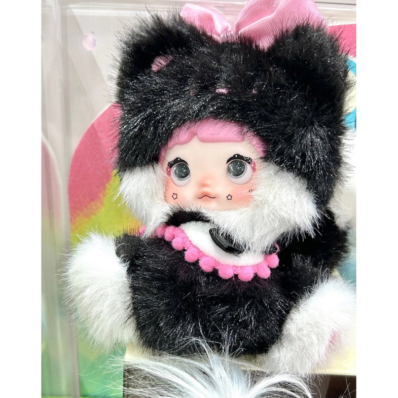 Nommi Sitting Zoo Vinyl Plush Pendant Series – TOYSEZ