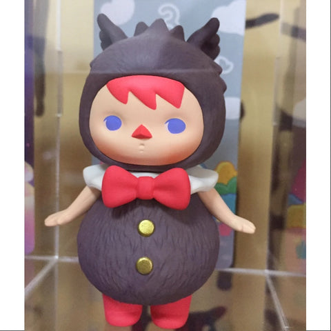 PUCKY 3 Little Pigs Series Big bad wolf