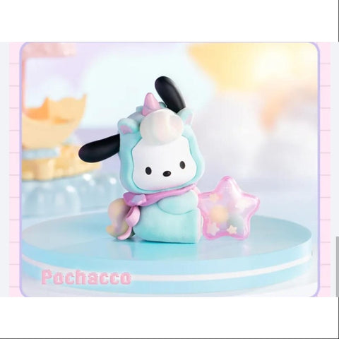 Sanrio Characters Fantasy Paradise Series Pochacco