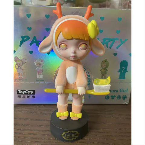 Laura Pajamas Space Capsule Series 2 Morning Greeting