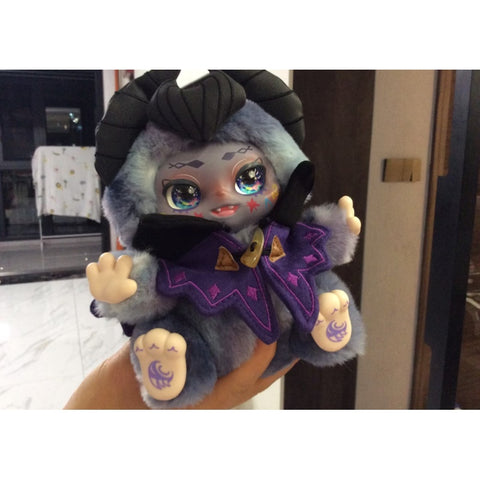 Kimmon You are the Protagonist Plush Blind Box Series: Hidden Shadow (Confirmed Style)