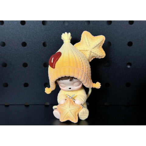 inosoul Rainy Reveries Blind Box Series: Whole Set (Opened Box)