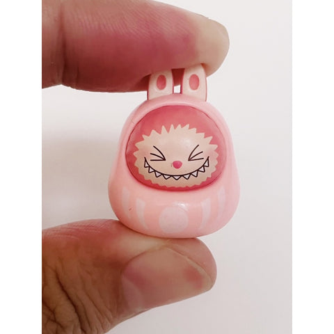 Labubu Pop Bean Daruma Series: Joy (Confirmed Style) | TOYSEZ Data