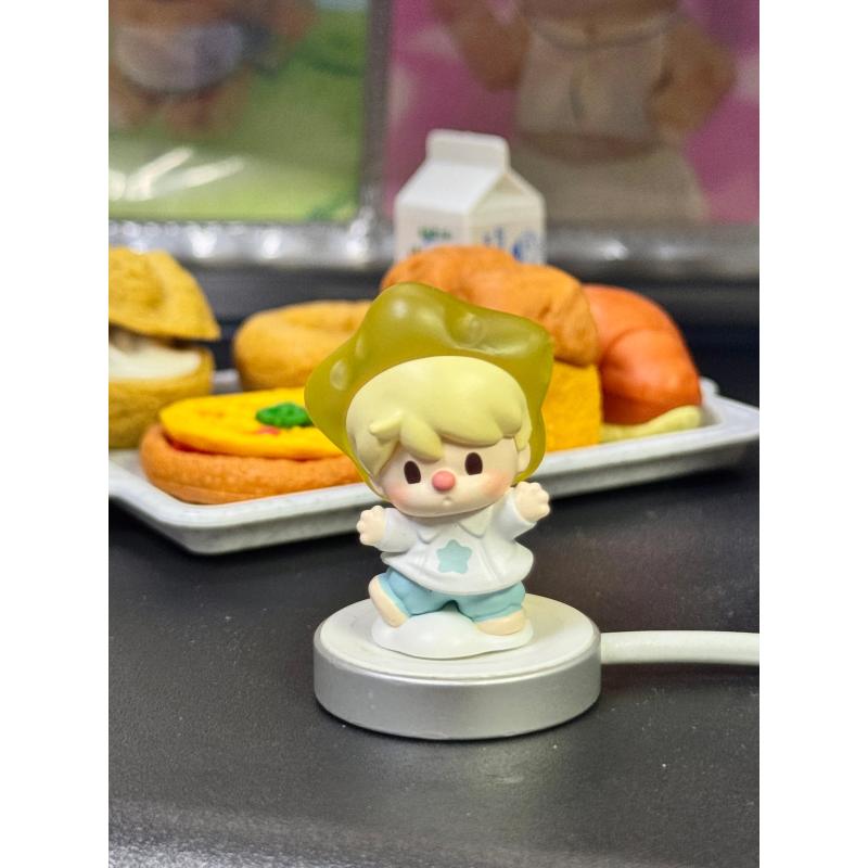 Sweet Bean Pop Bean Lighting The Night Sky Series: Sweet Bean (Confirmed Style) | TOYSEZ Data