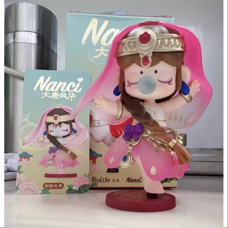 Nanci Life in the Tang Dynasty Series – TOYSEZ