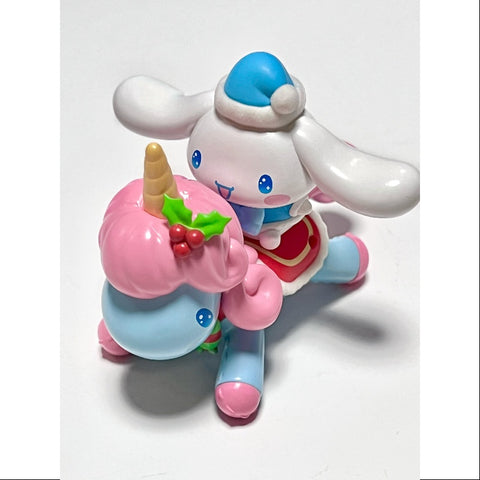 Cinnamoroll Sanrio Characters Winter Sledding Team Series Cinnamoroll