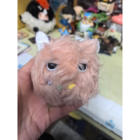 Instinctoy Fantasy World Plush Pendant Blind Box Series: Crystal Pink (Confirmed Style)