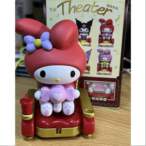 My Melody Sanrio Characters The Theater Series My Melody Pink