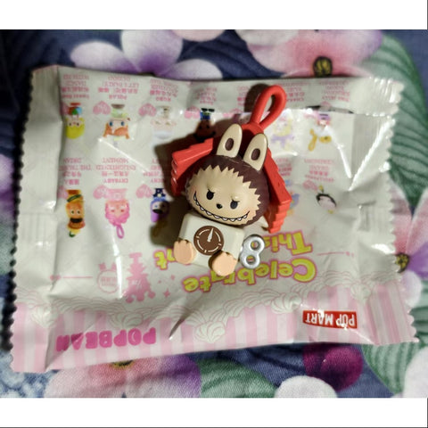 Labubu Pop Bean Celebrate This Moment 15th Anniversary Series Super Surprise