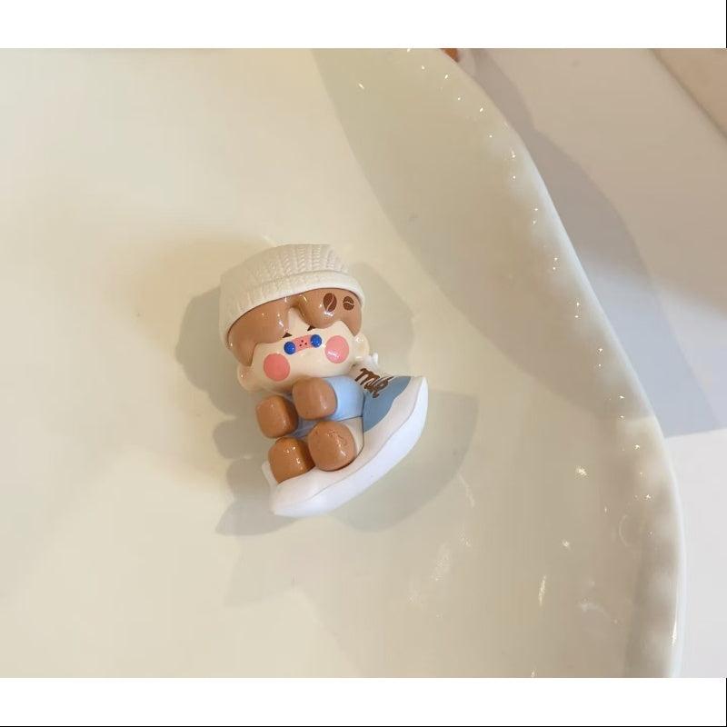 Pino Jelly Pop Bean Coffee Factory Series Milky Coffee