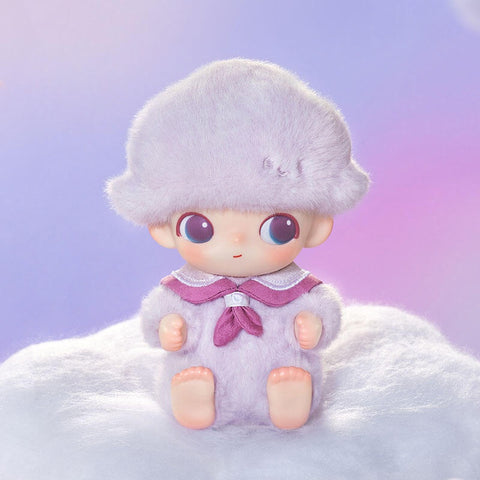 DIMOO Journal of New Life Vinyl Plush Pendant Series Innocence