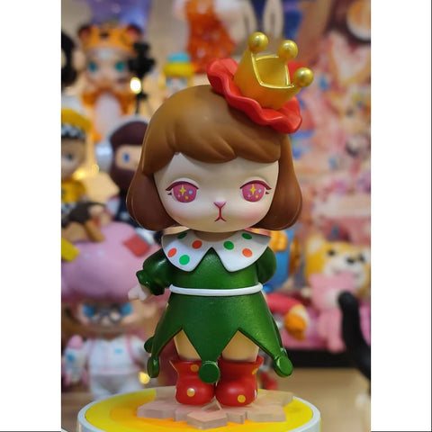 Bunny Christmas Series Christmas Elf
