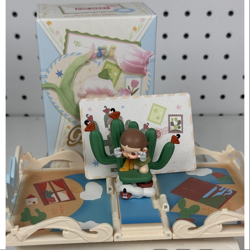 Gift For You Greeting Card Series Scene Sets - POP MART