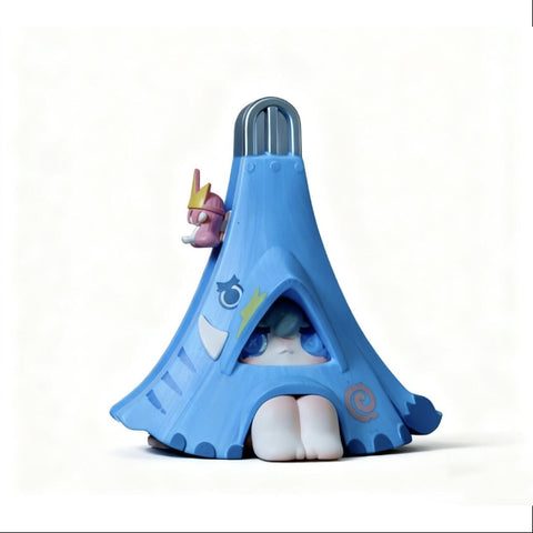 1001MOONS Where's the Elephant Slide Series The Elephant Slide