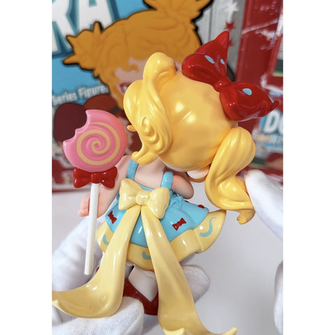 DORA 404 Block Blind Box Series: Sweet Addict (Confirmed Style)