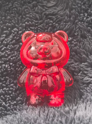 LuLu the Piggy Teddy Mini Ore Collection Blind Bag Series: Super Seven (R 1/20) (Confirmed Style)