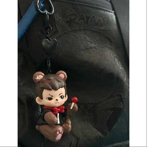 Boy Rayan Love Series Pendant Restrain Heartbeat