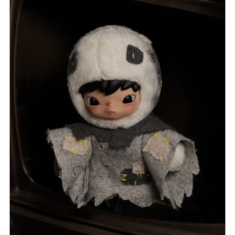 Hirono After Dark Plush Doll Pendant Blind Box Series: Drifting By (Confirmed Style)