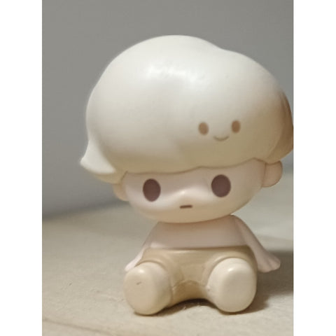 DIMOO Pop Bean Classic Sitting Series: DIMOO Milk Tea (Confirmed Style) | TOYSEZ Data