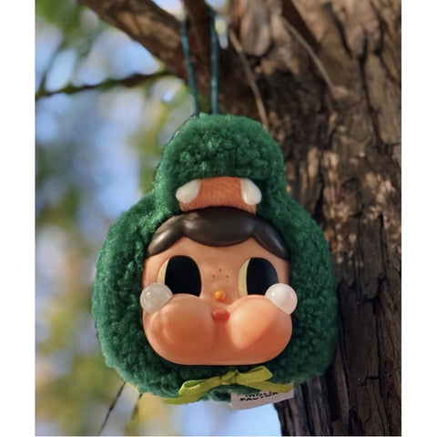 Crybaby Sad Zoo Day Vinyl Plush Pendant Blind Ball Series: The Creepy Crocodile (Confirmed Style)