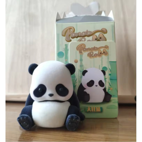 Panda Roll Daily Life Blind Box Series: Big Belly (Confirmed Style)