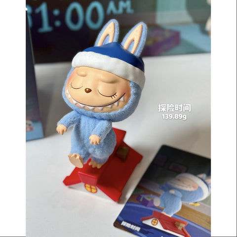 Labubu The Monsters 1:00 A.M. Series Adventure Time