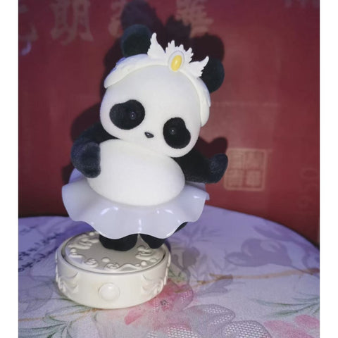 Panda Roll Ballet Performance Blind Box Series: Whole Set (Opened Box)