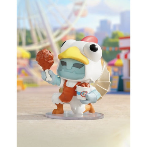 League of Legends Clash of The Cuties Blind Box Series: Birdio (Confirmed Style)