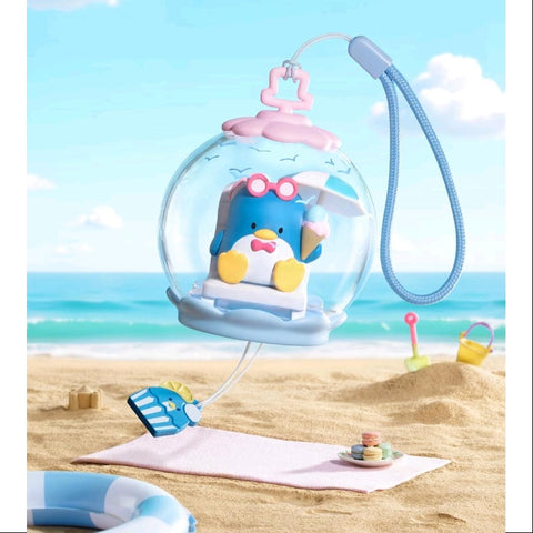 Tuxedosam Sanrio Characters Sweet Dream Bubble House Series Tuxedosam